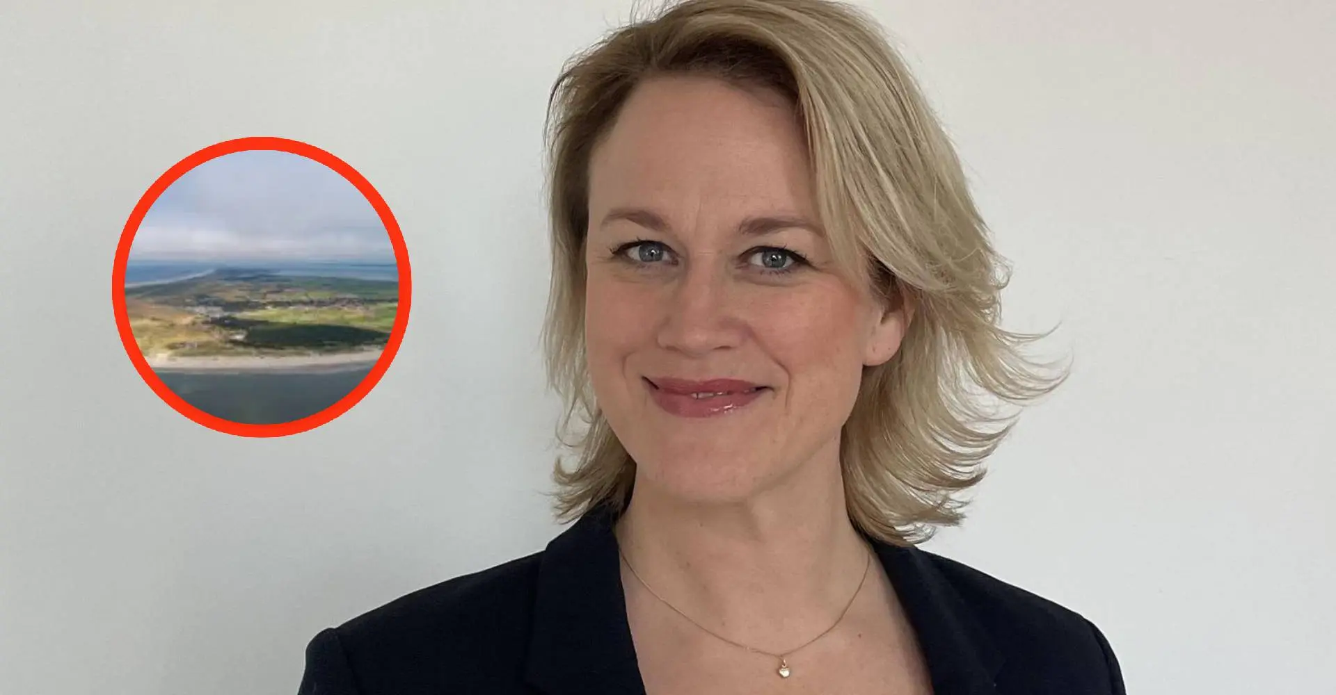 Foto: Nieuwe NOS Journaal-presentatrice Afke Boven heeft smerige hobby