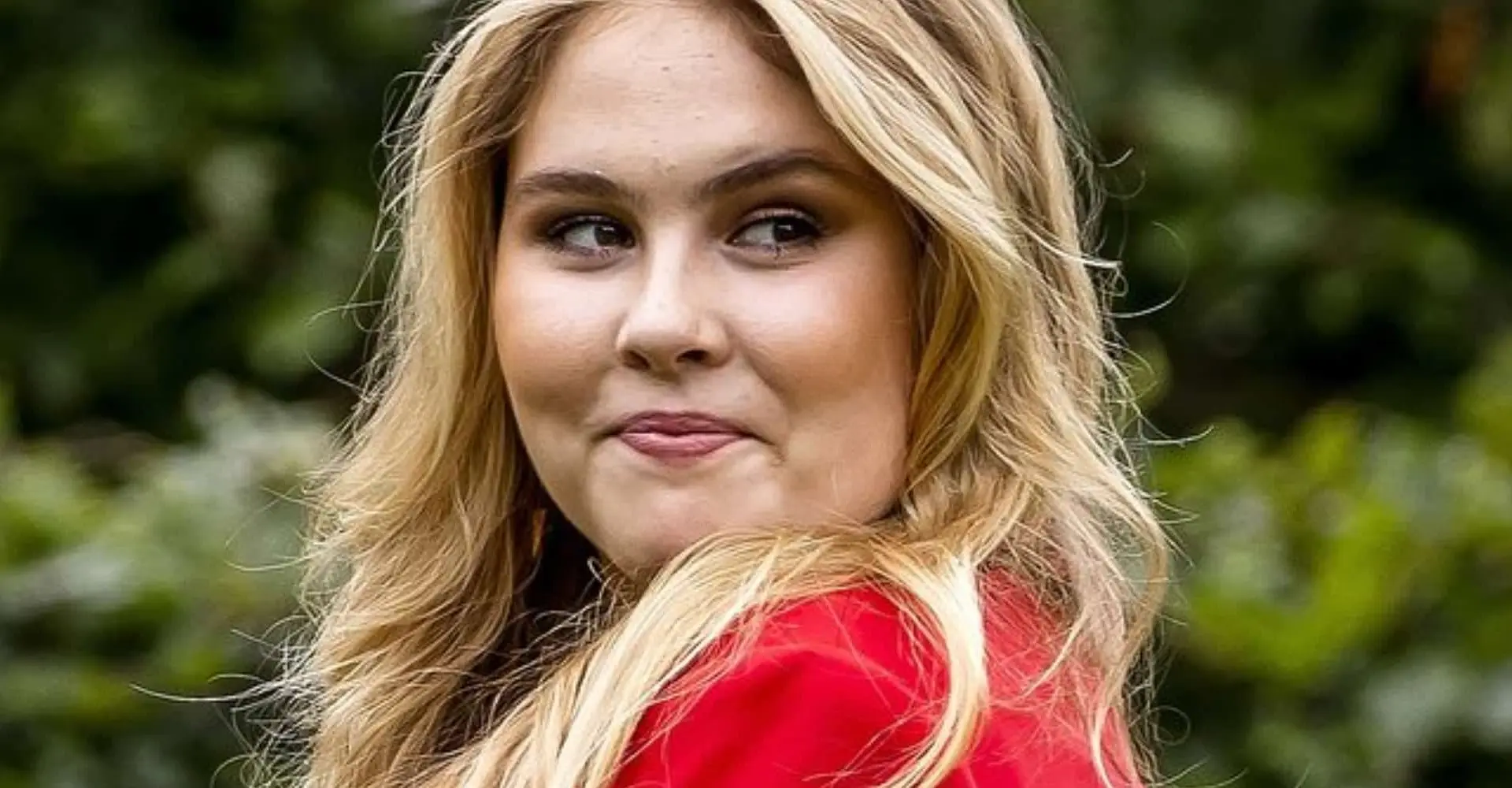 Prinses Amalia van Oranje