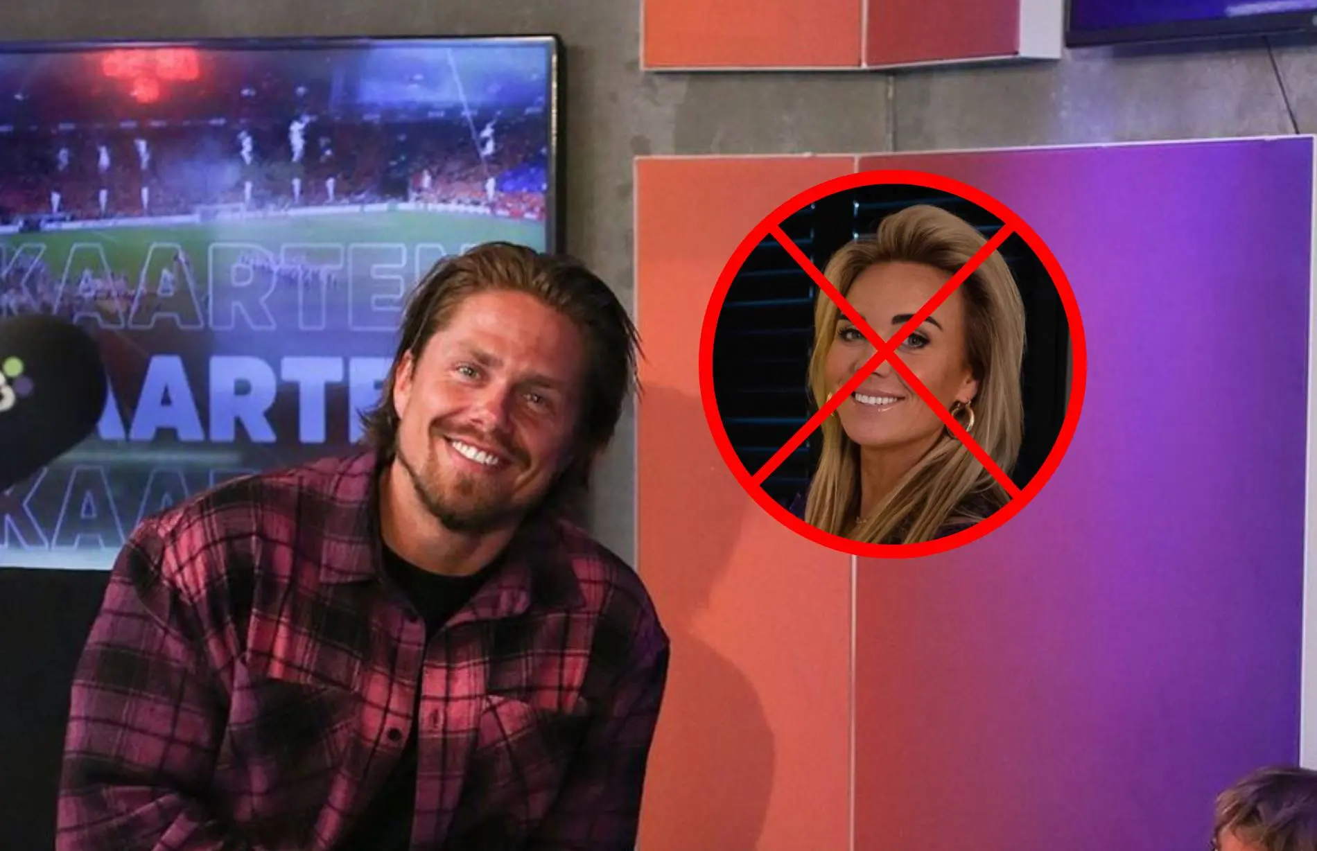 Foto: André Hazes dumpt Monique en gaat voor nieuwe dame