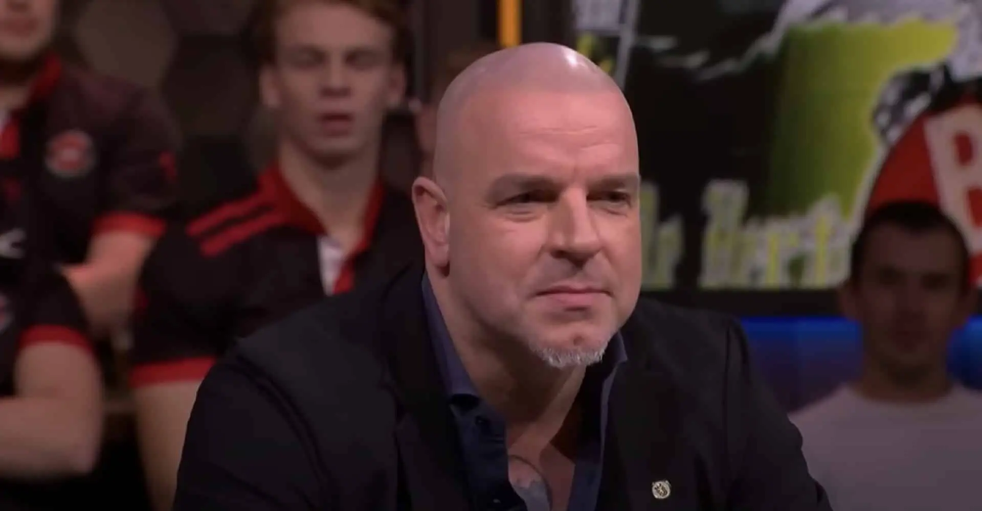 Genieten: Andy van der Meijde laat vriendin Melisa er flink op los spuiten op deze privé beelden