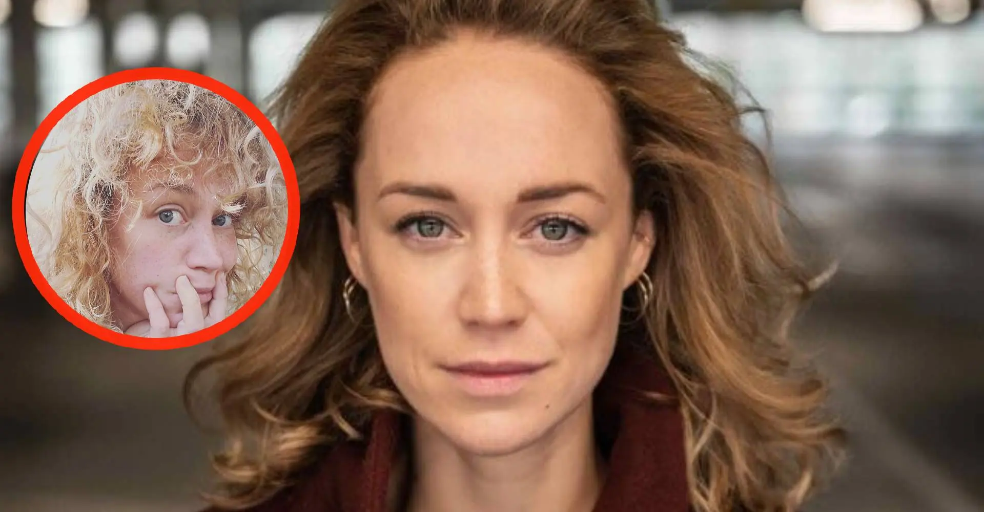 anouk maas holbewoner foto