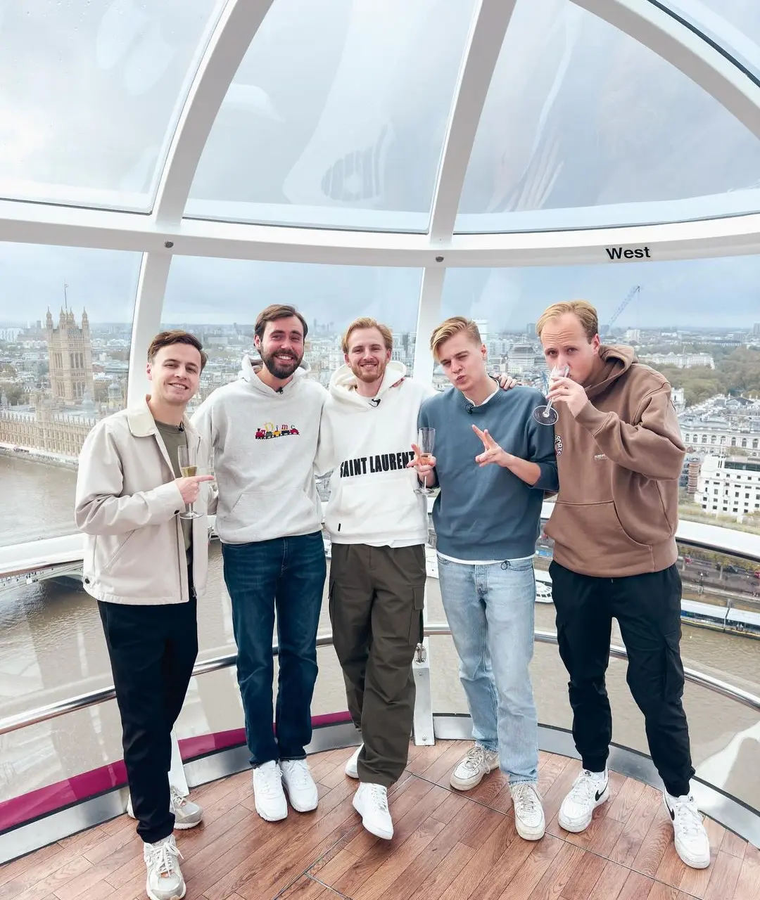 Bankzitters