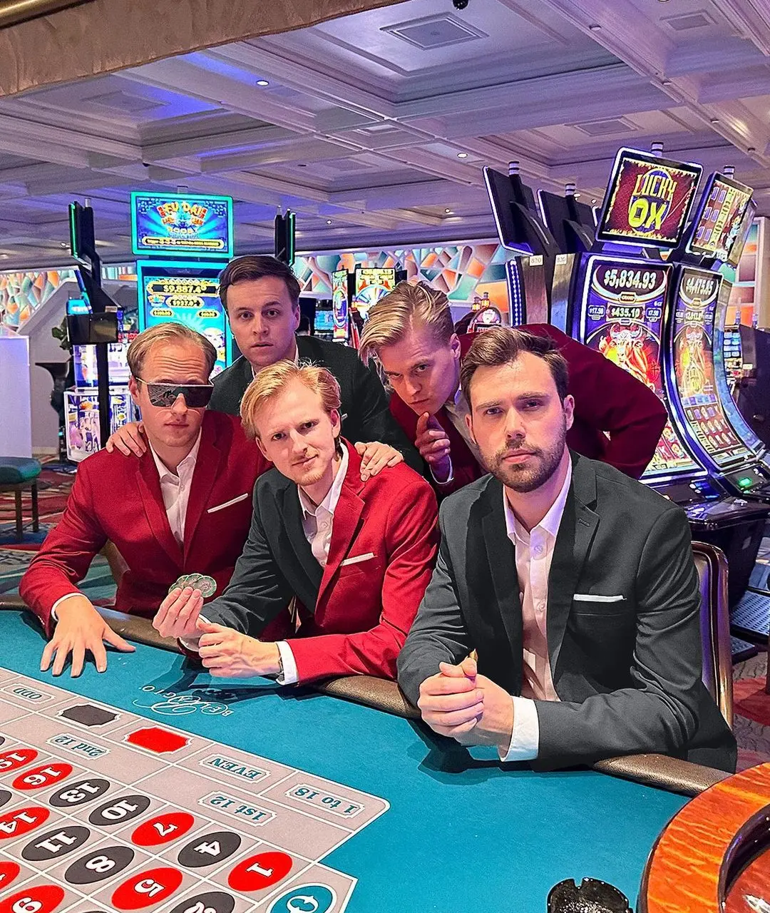 Bankzitters