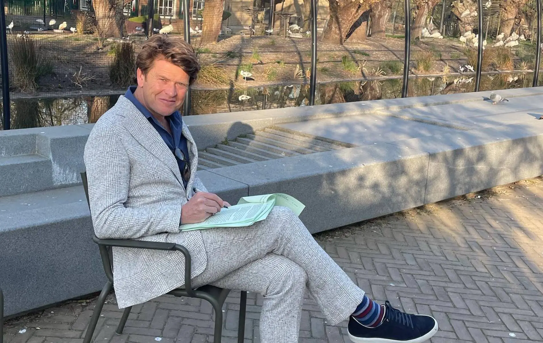 Beau van Erven Dorens