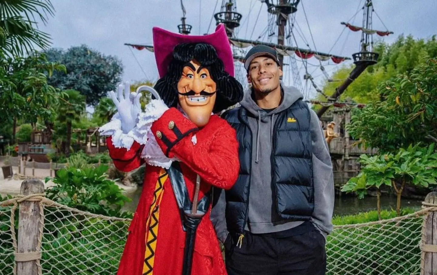 Virgil van Dijk