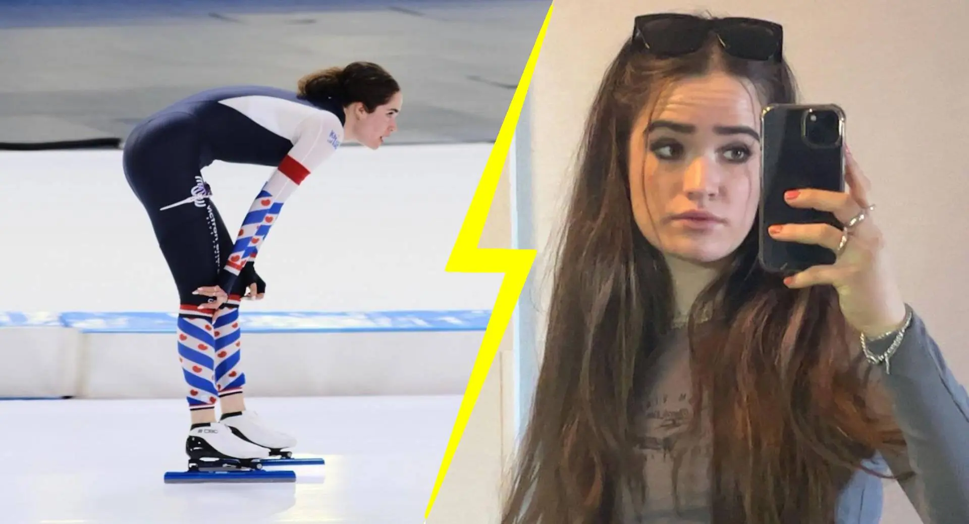 Schaatsster Isabel Grevelt imponeert met kampioenschap én prachtige Instagram foto's
