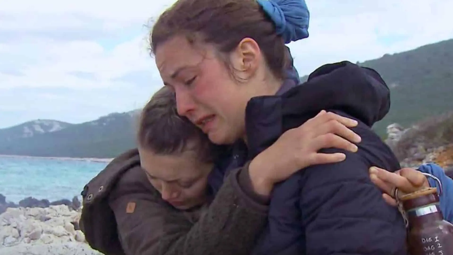 boerin annemiek huilen expeditie robinson