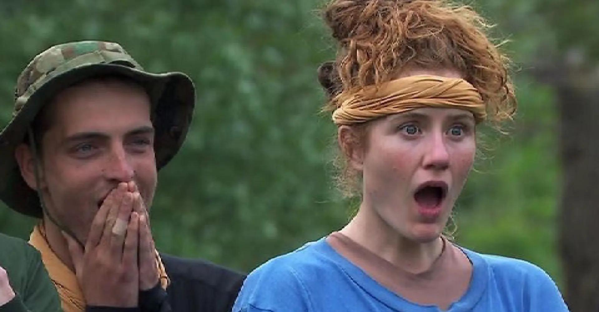 britte lagcher en robbert rodenburg wisten uitslag finale expeditie robinson al foto