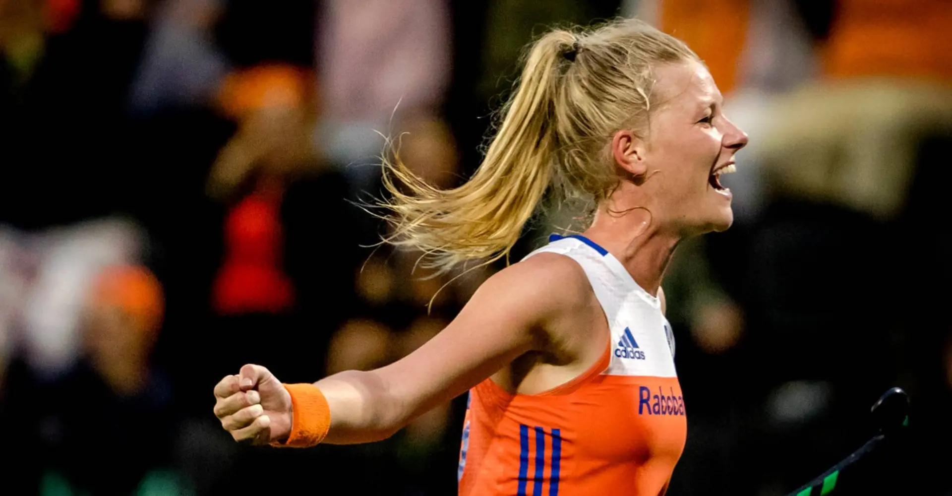 caia van maasakker hockey olympisch goud