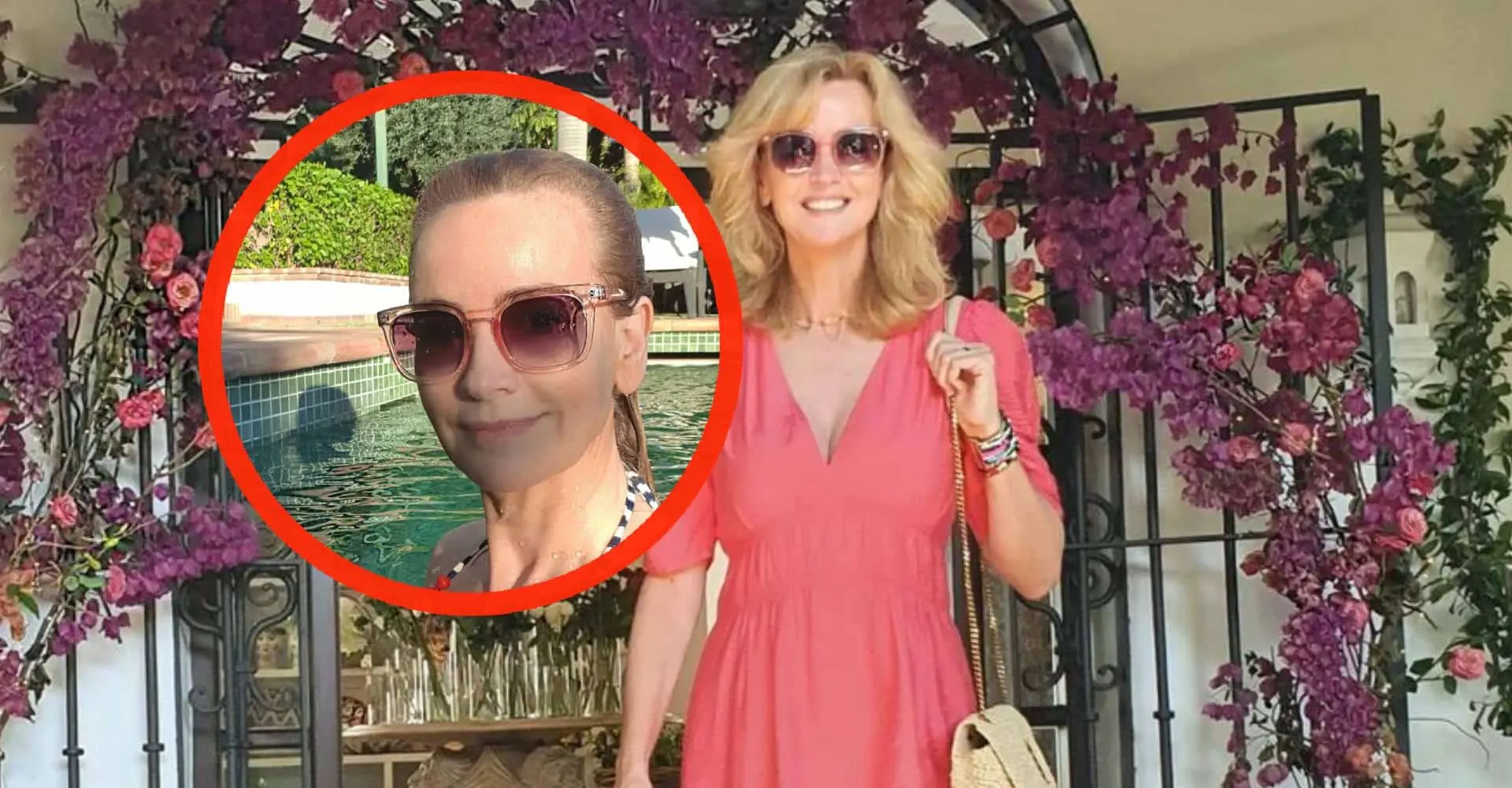 daphne deckers foto zwemmen
