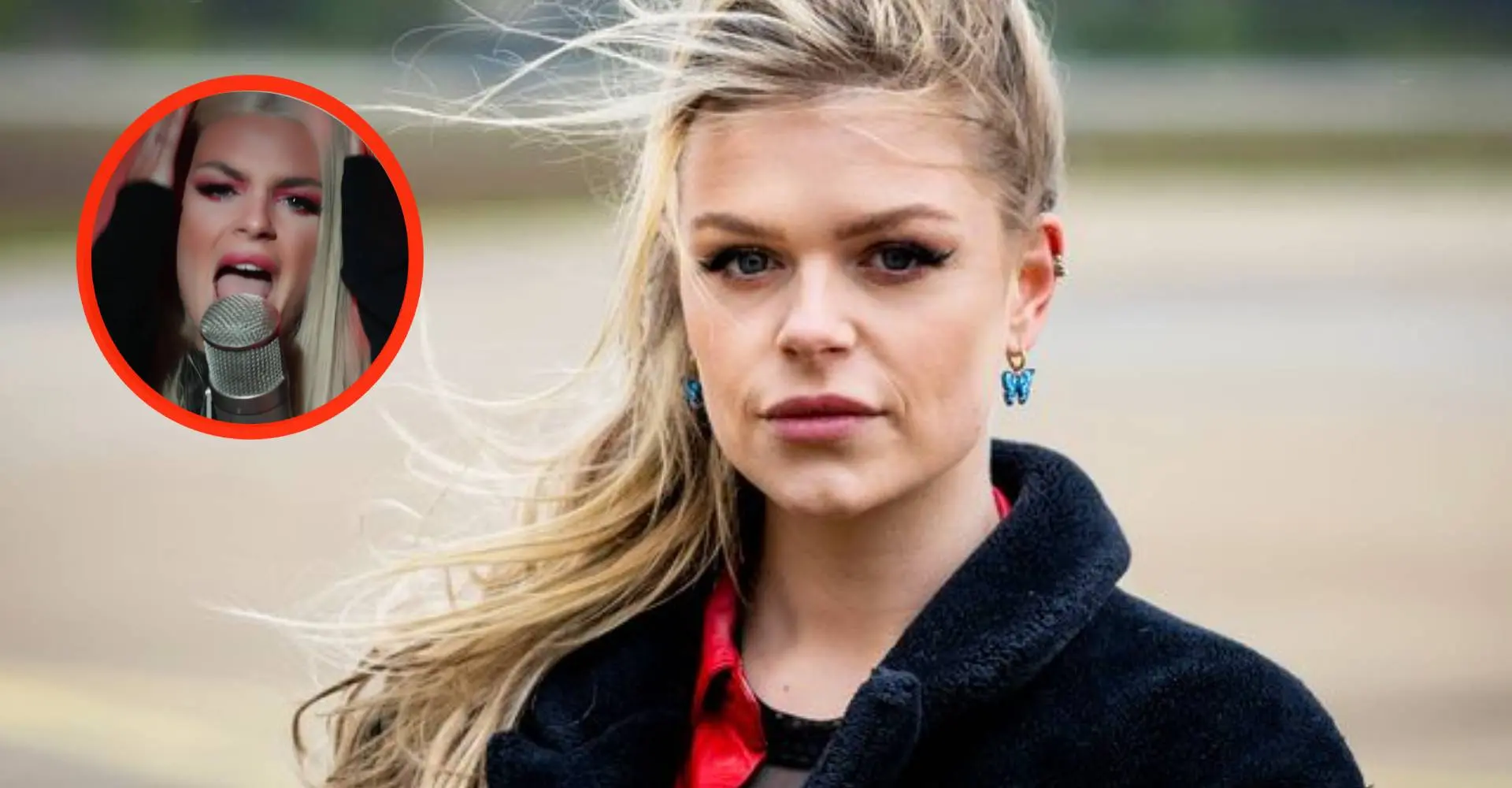 davina michelle liefde voor muziek foto