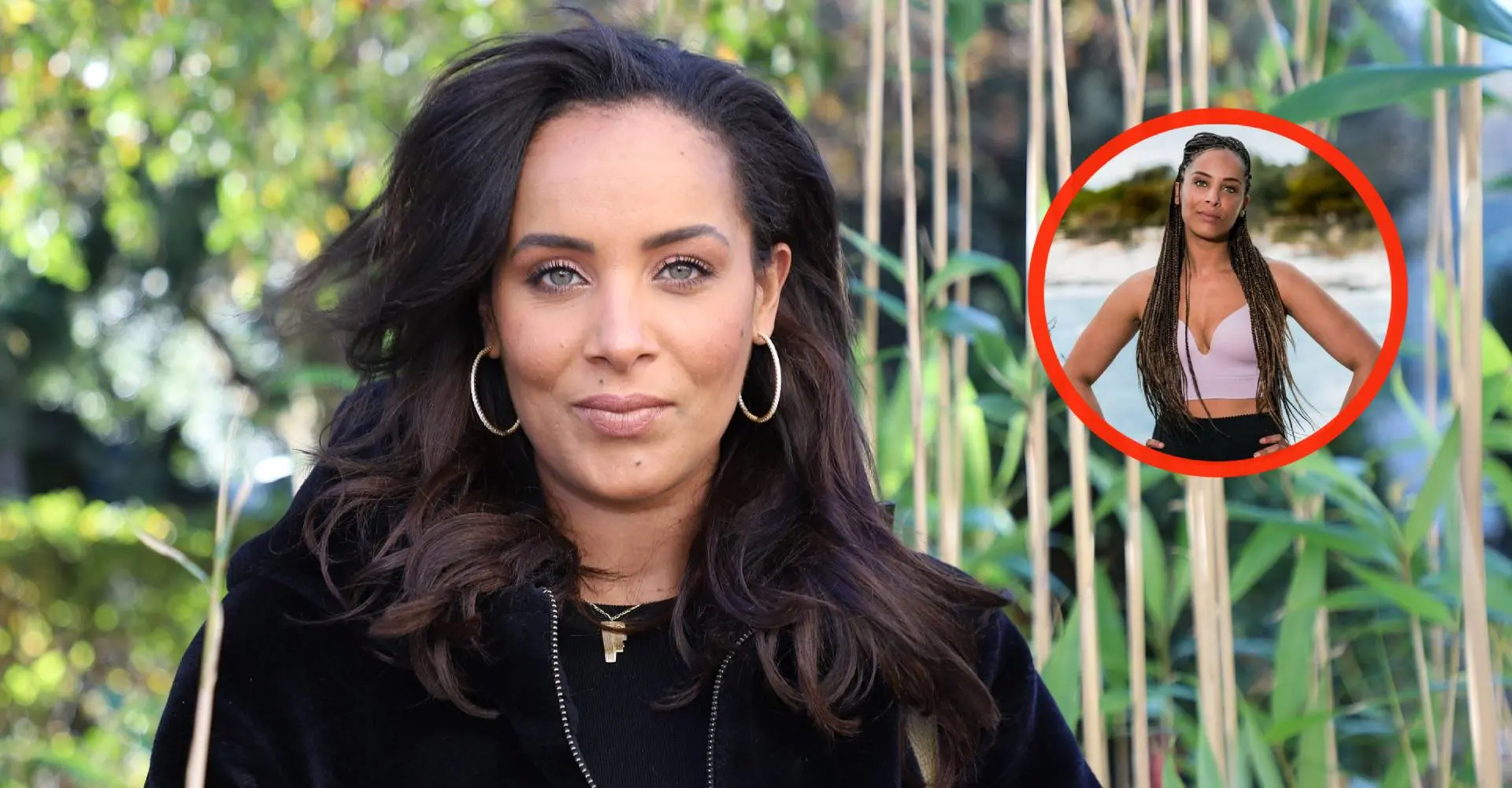 Foto: Dyantha Brooks heeft moeite met stilte sinds avonturen Expeditie Robinson