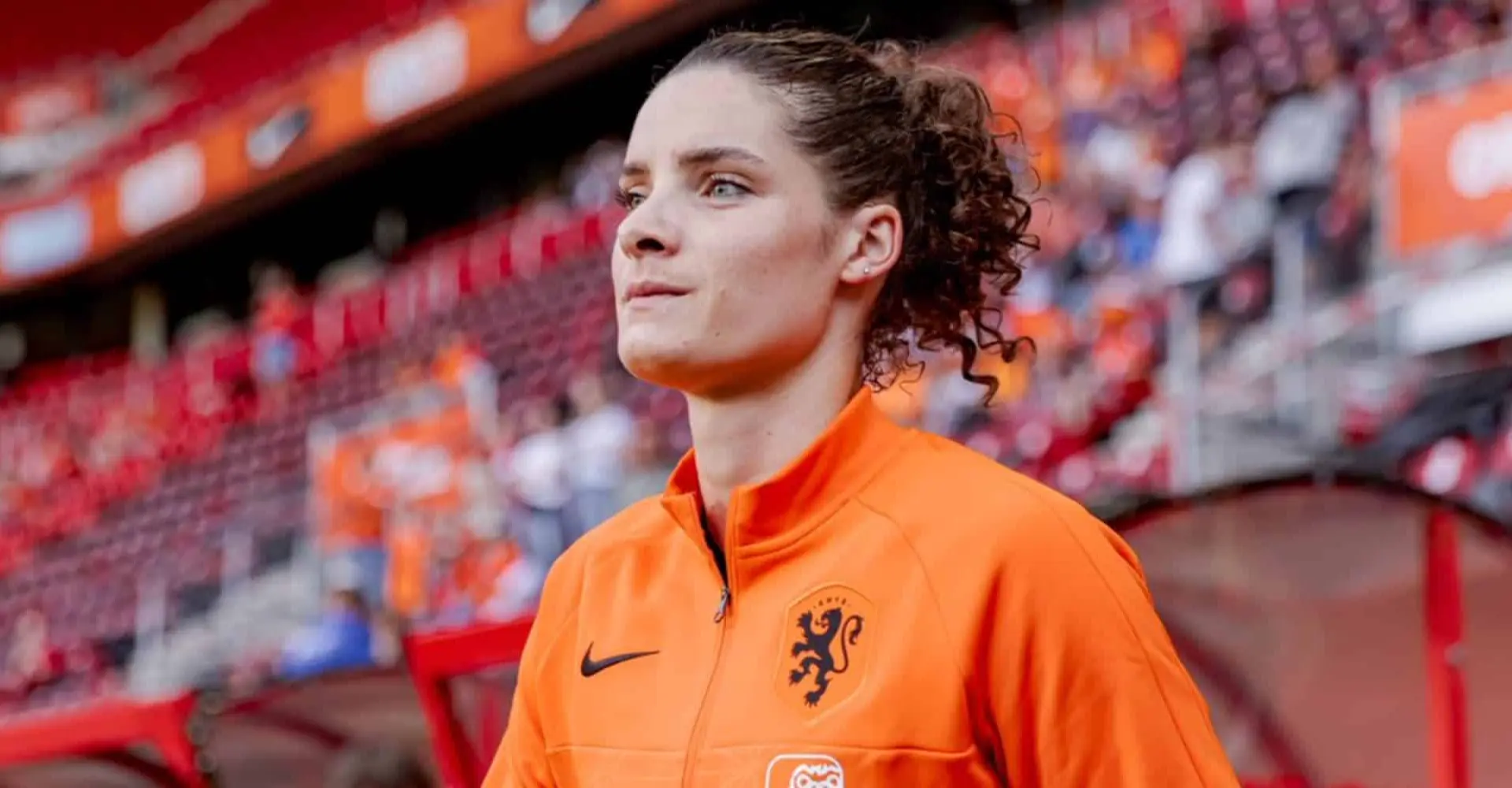 dominique janssen doelpunt nederland