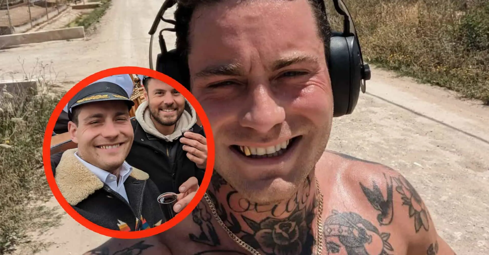 Douwe Bob zegt 'ja' tegen biertje om 8 uur 's ochtends: 'Drank is mijn valkuil'