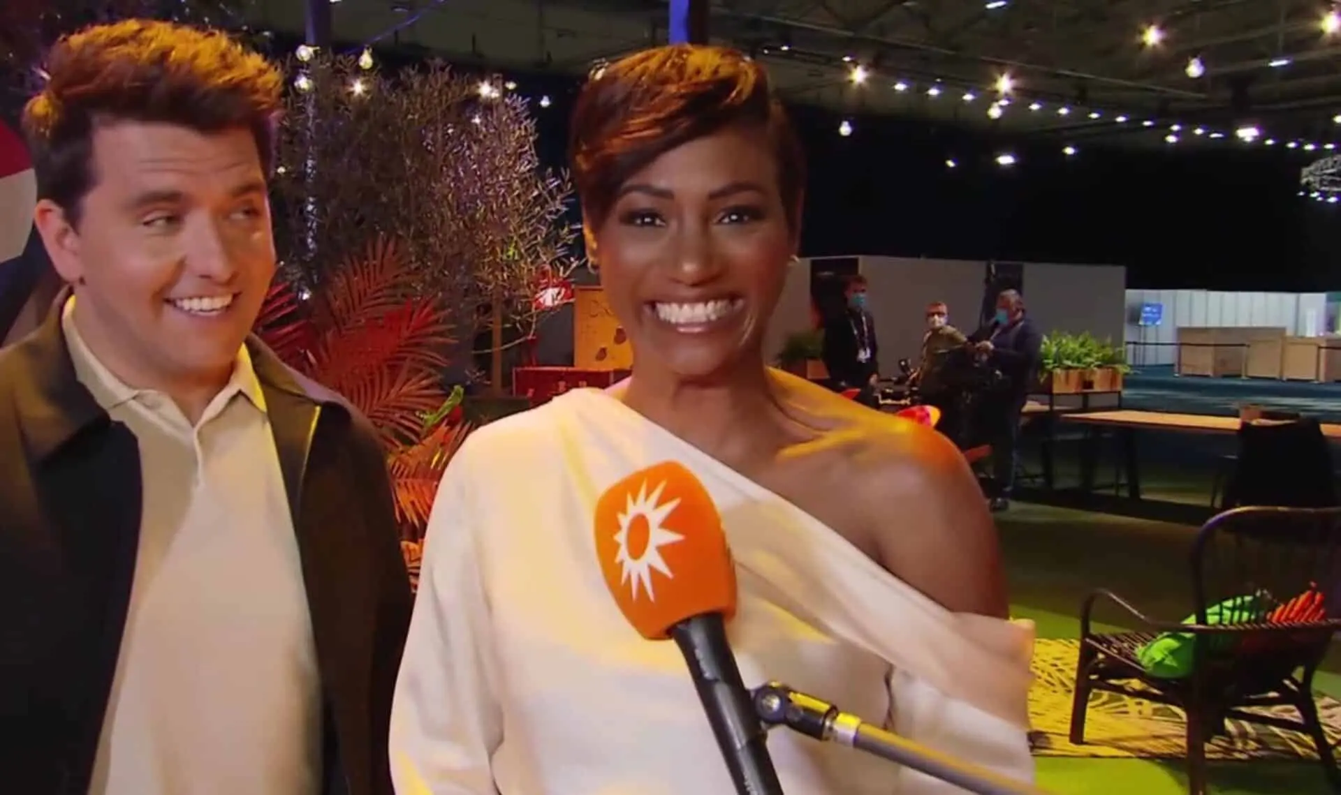edsilia rombley verklapt nieuws songfestival 1