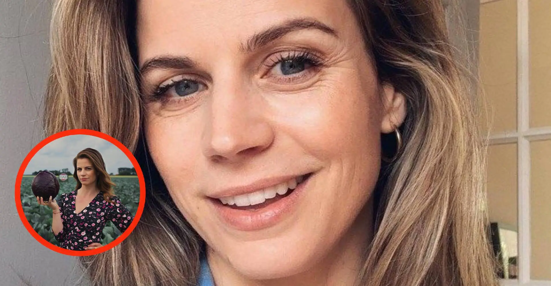 Foto: Elise Schaap verkleedt zich als maffiameisje met nauwelijks bedekkend topje