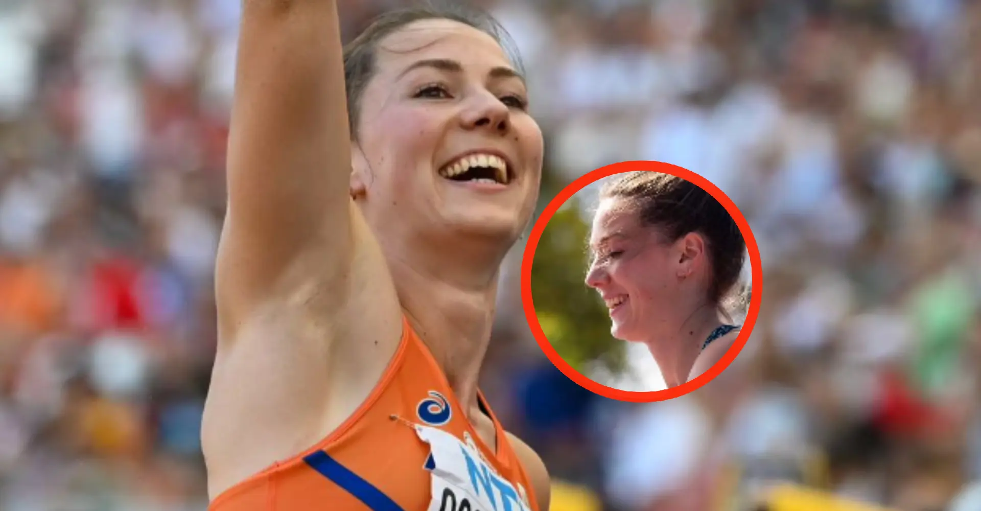 Foto: Knappe atlete Emma Oosterwegel (25) laat volgers watertanden met foto van heerlijk trio