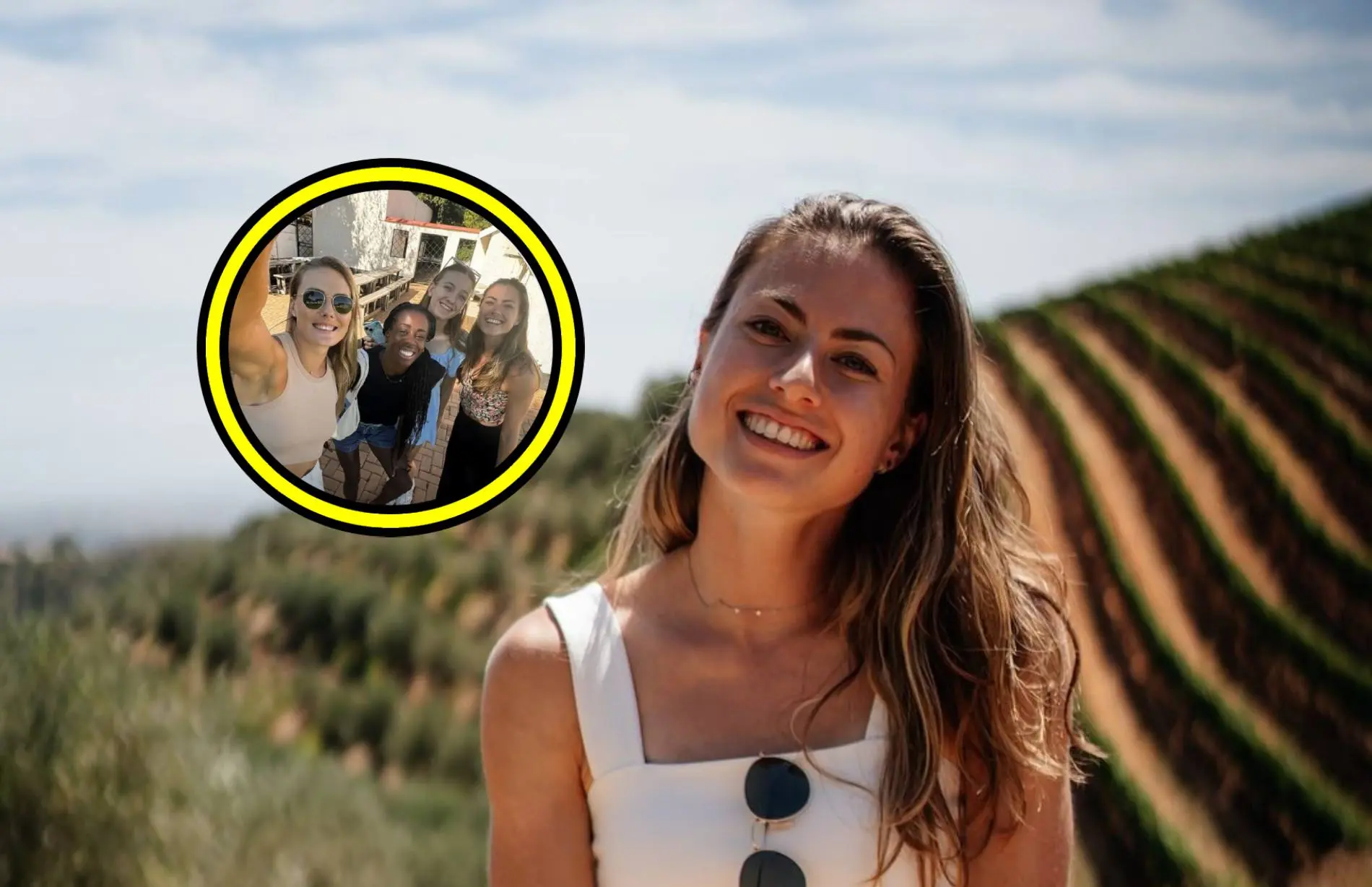 Atletes Femke Bol en Eveline Saalberg zetten de bloemetjes buiten op trainingskamp in Zuid-Afrika (foto's!)