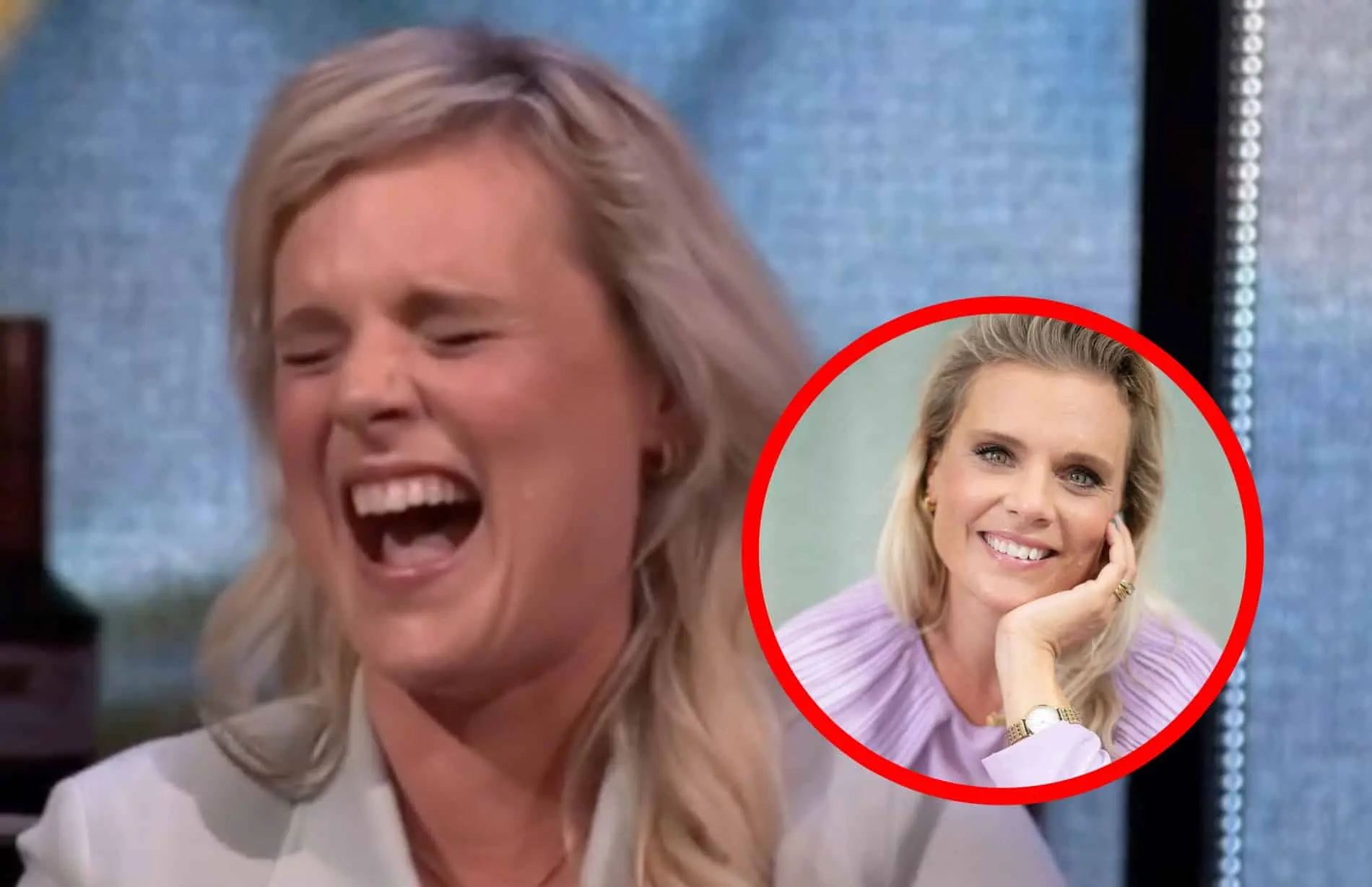 Video: VI-kijkers schreeuwen om méér Eveline Stallaart na dit pikante gesprek