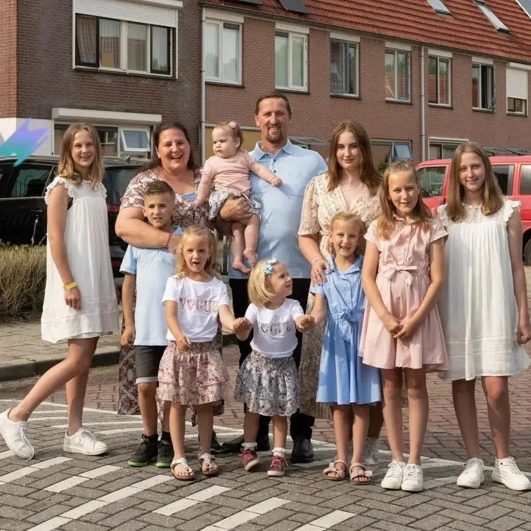 Een huis vol