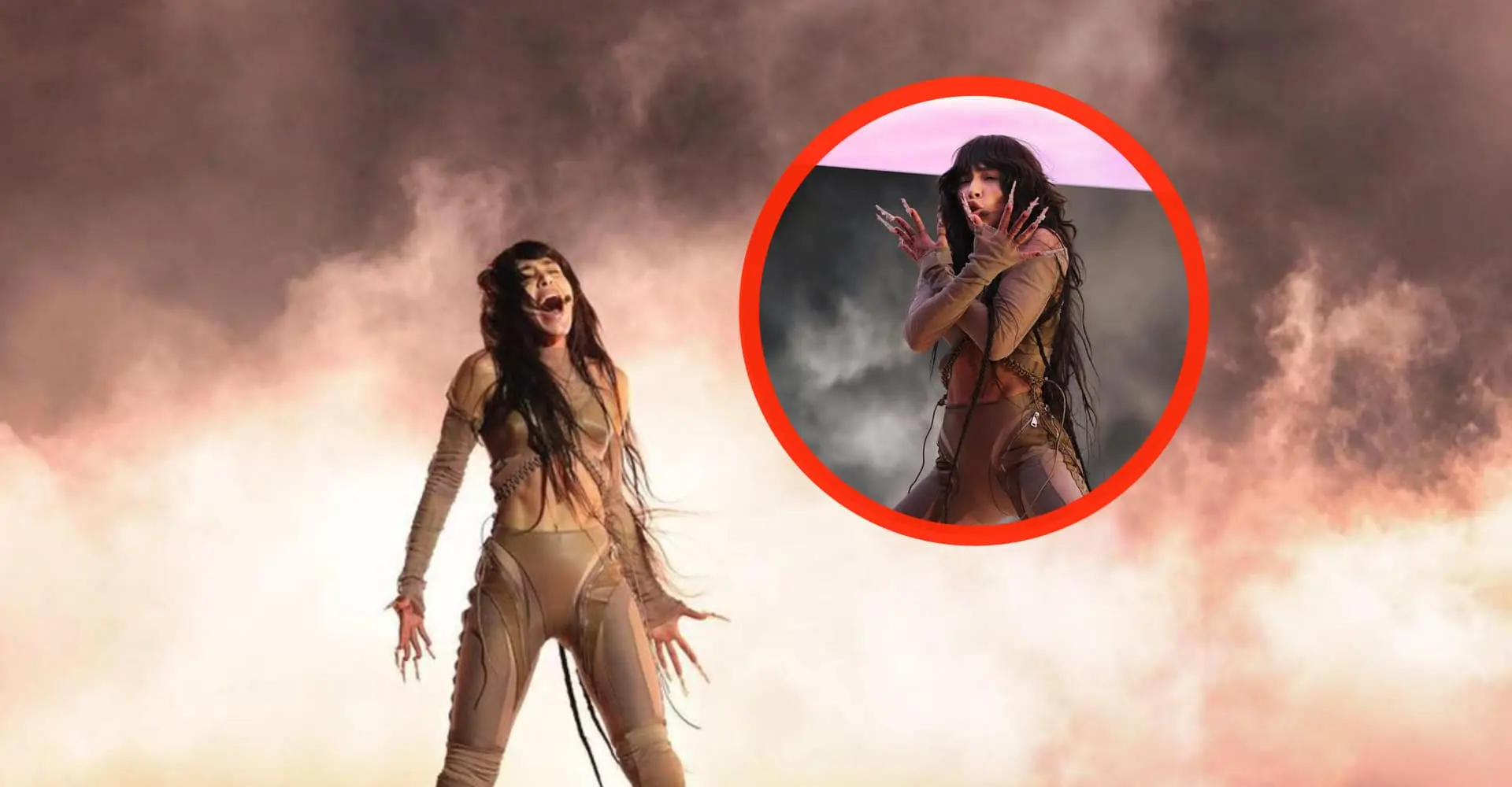 fans volledig in extase na verleidelijke video van toekomstige songfestival winnares loreen