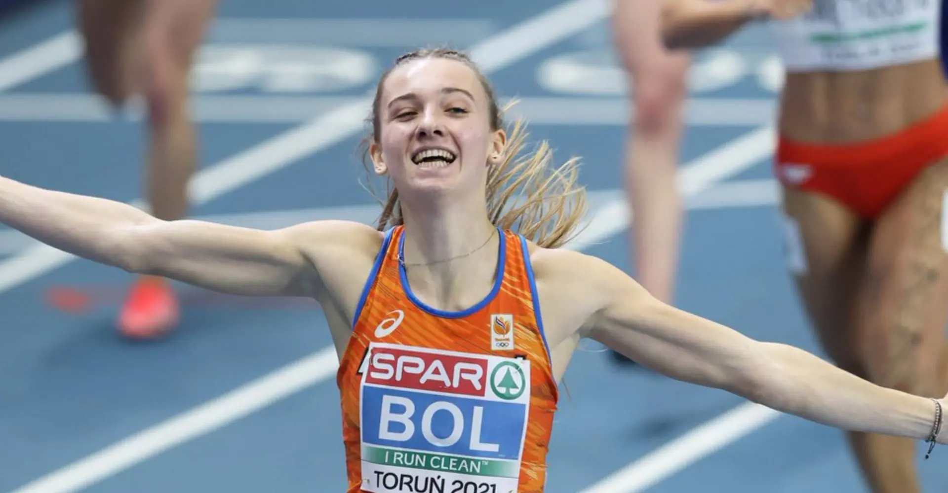 Femke Bol