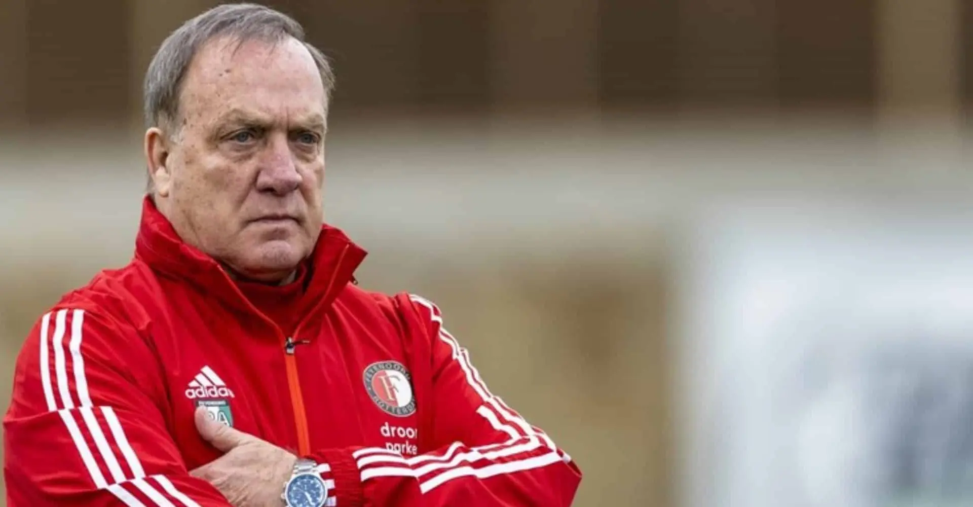 feyenoord docu dick advocaat disney plus