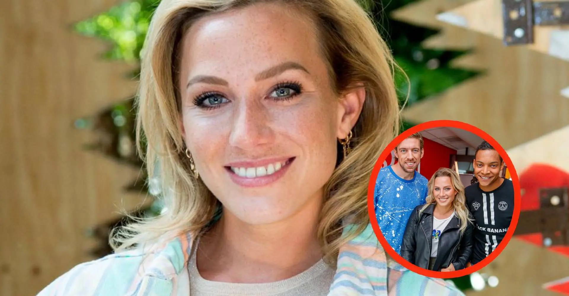 De 4 meest opmerkelijke feitjes en foto's van radio-DJ Fien Vermeulen