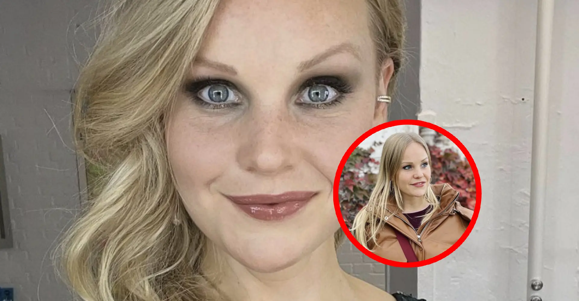 foto blondine iris schut 27 van radio 538 is misschien wel de leukste nieuwslezeres van nederland