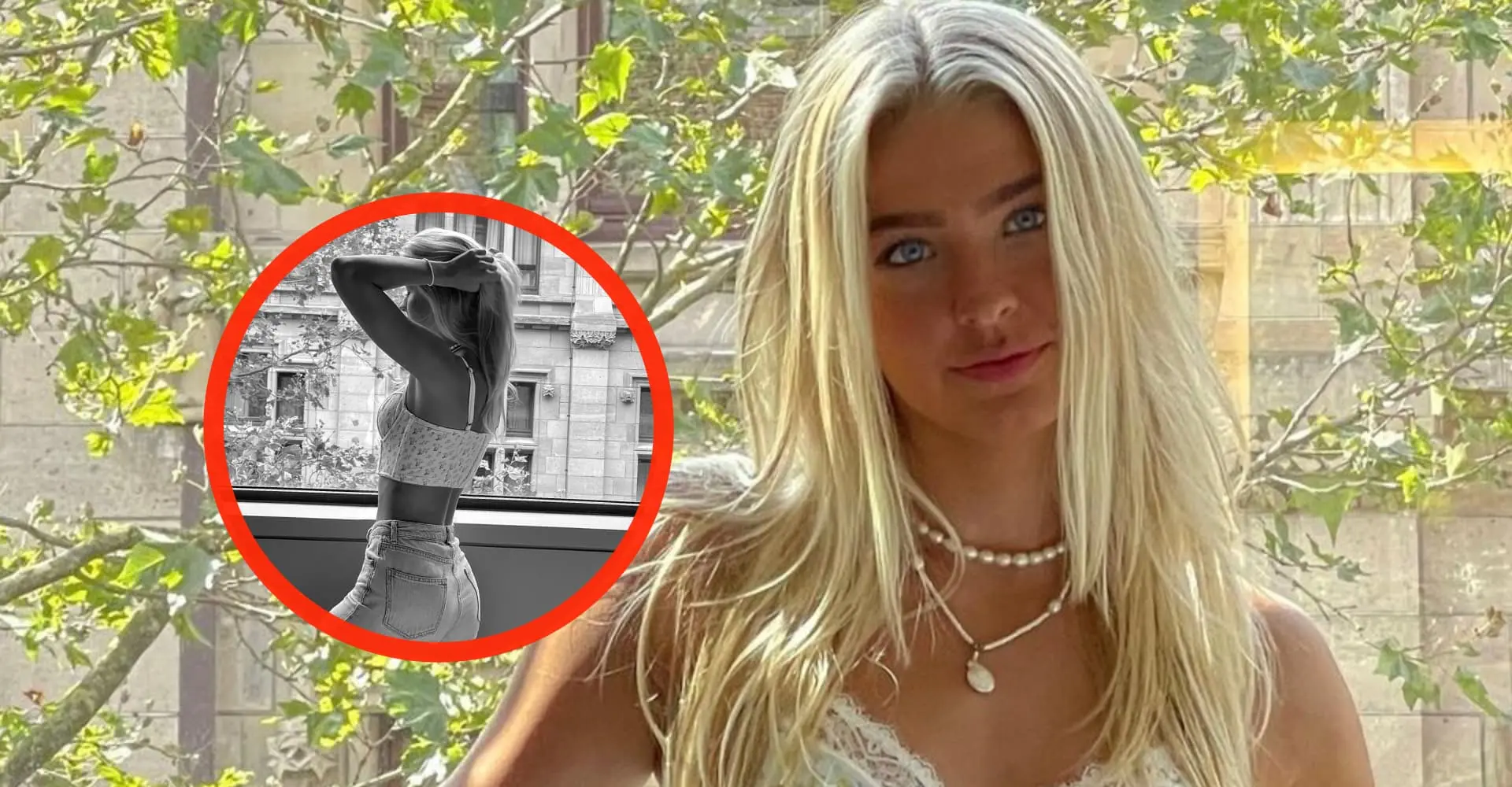 Foto: Danique Hosmar laat haar buitenaardse lijf zien in verleidelijk ondergoed