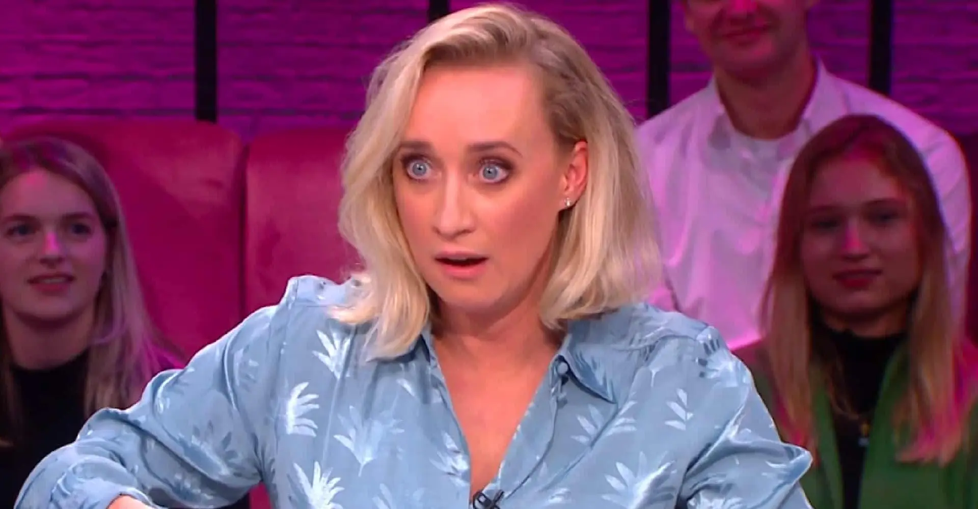 foto eva jinek spreekt zich uit over interview boek