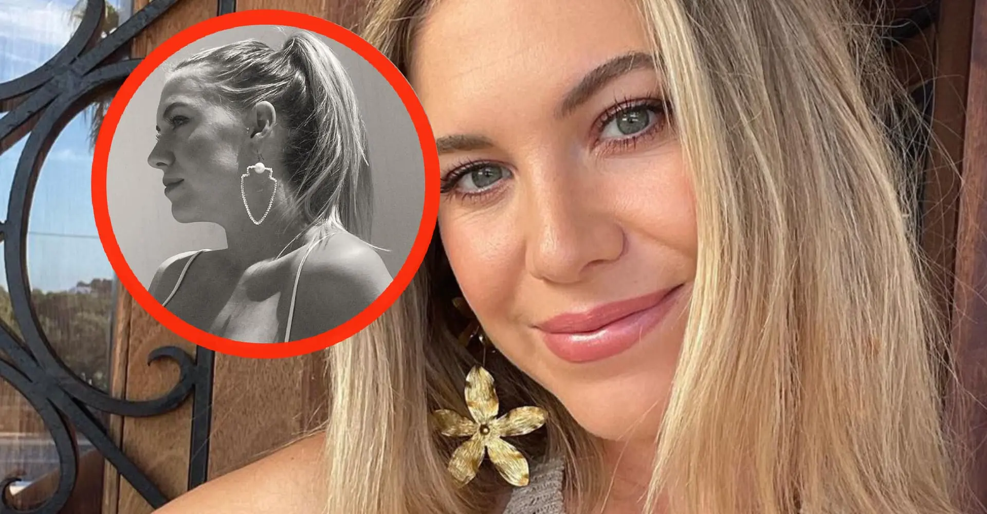 Foto: Jessie Jazz Vuijk geeft haar troeven veel ruimte in loszittend jurkje