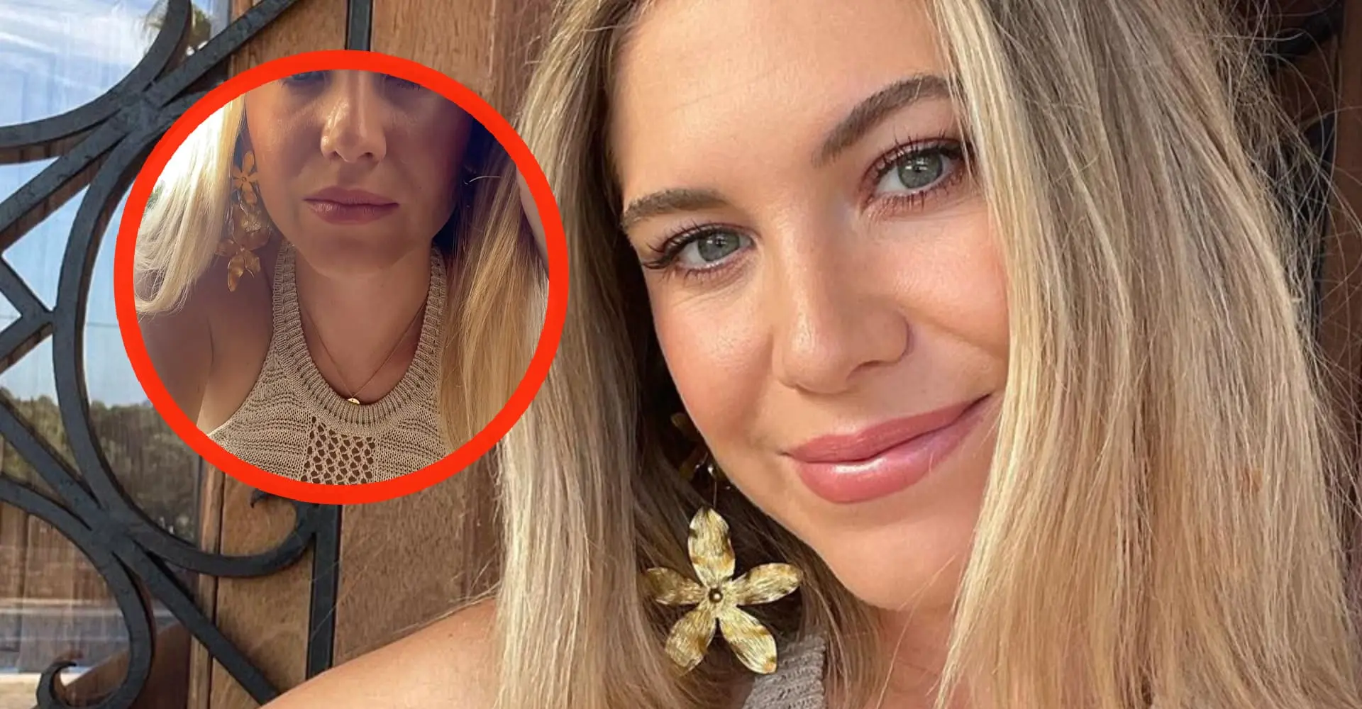 Foto: Jessie Jazz Vuijk laat rondingen zien in doorzichtig jurkje