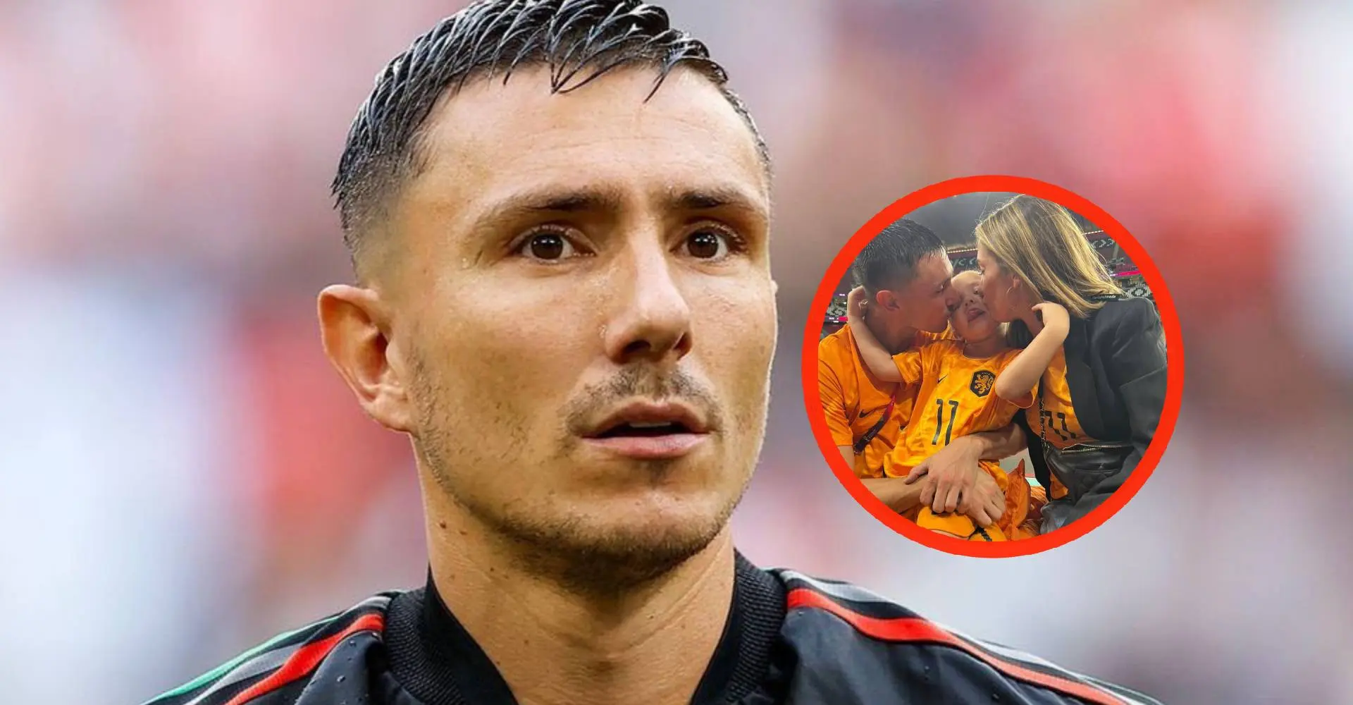foto nadine bamberger is de geheimzinnige vriendin van ajax speler steven berghuis
