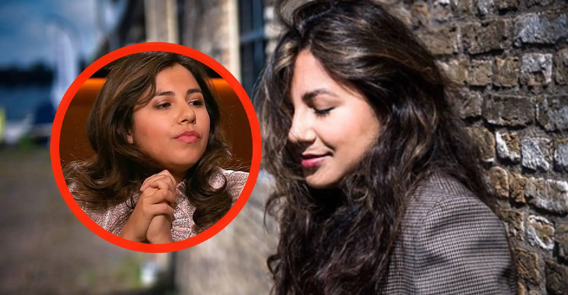 foto presentatrice talitha muusse duikt ineens weer op na enorme blunder