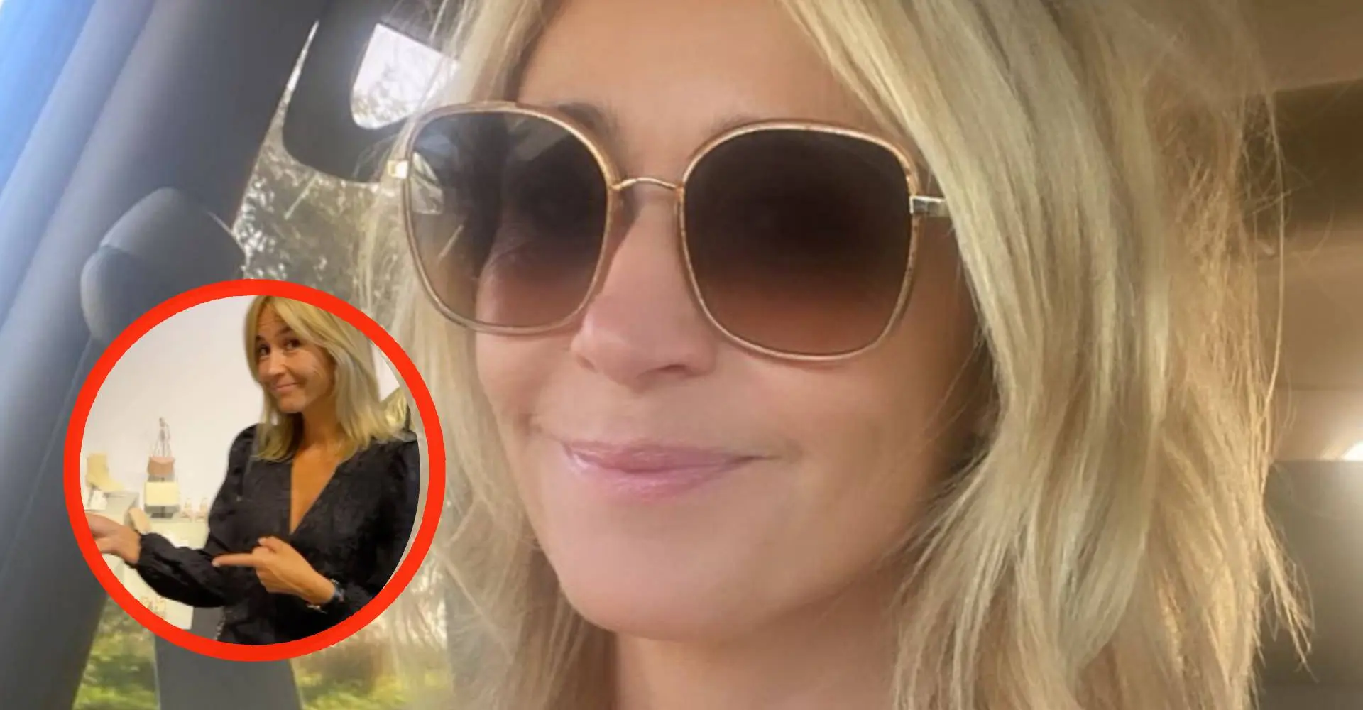 Foto: Wendy van Dijk gaat na breuk met Erland Galjaard niet lang single blijven