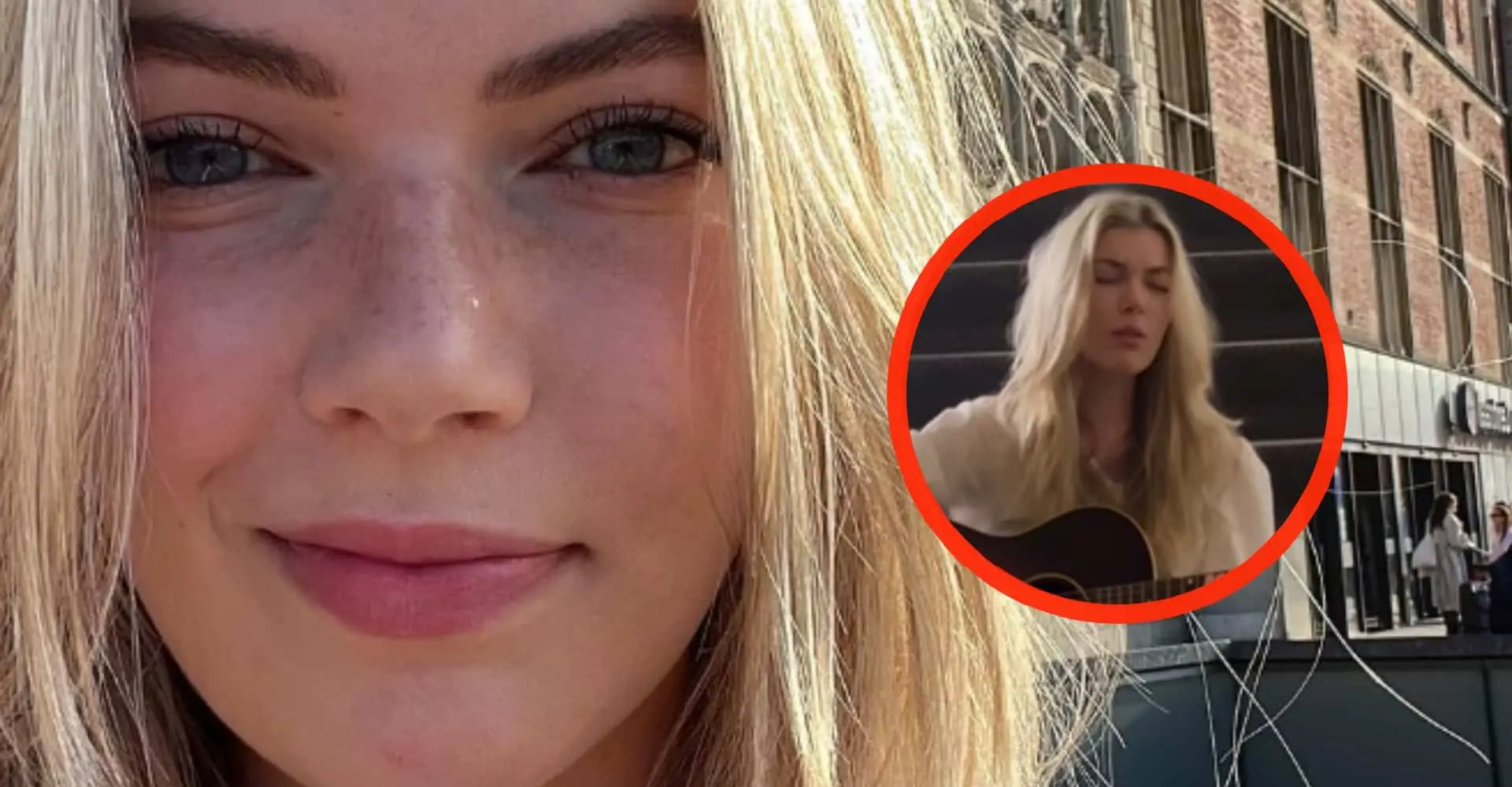 hanna mae zangeres nederland foto