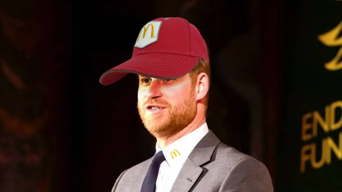 harry mcdonald