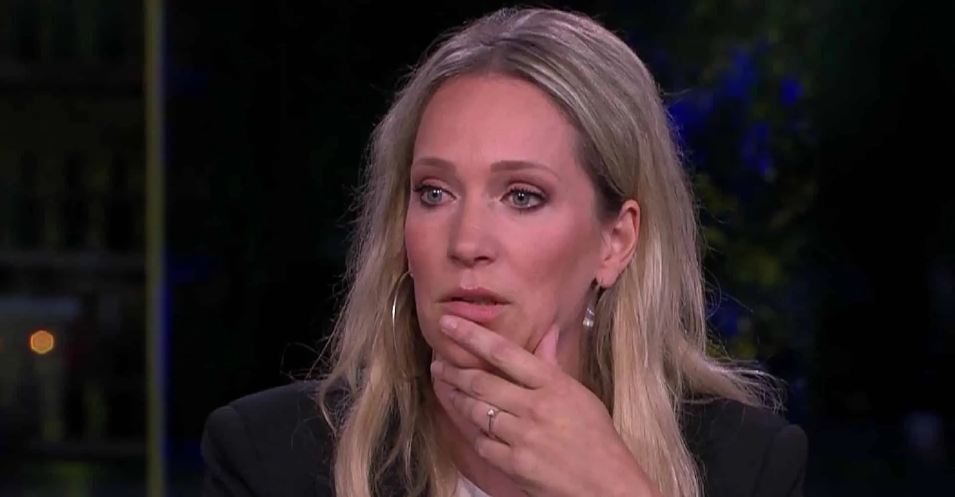 helene hendriks emotioneel bij laatste aflevering veronica inside einde van een tijdperk