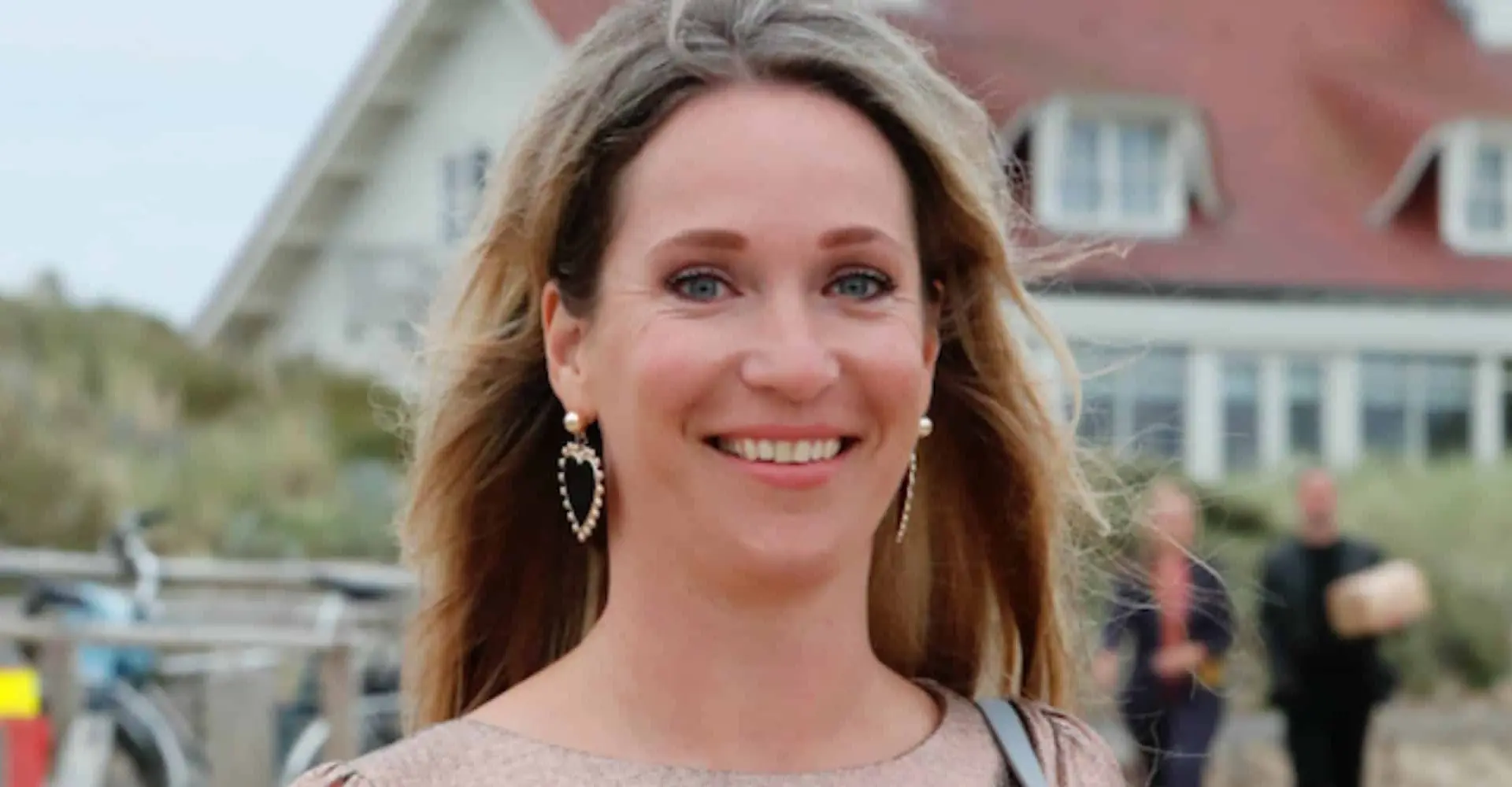 helene hendriks hondje jaloers