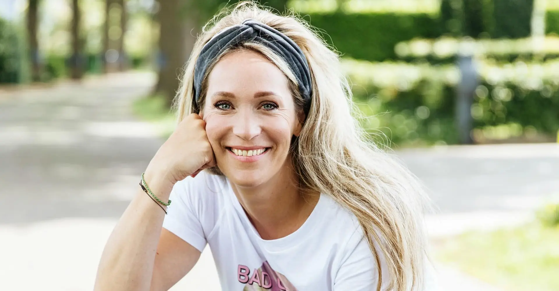 Foto: Wordt dit de rol van Hélène Hendriks in nieuwe talkshow Vandaag Inside?