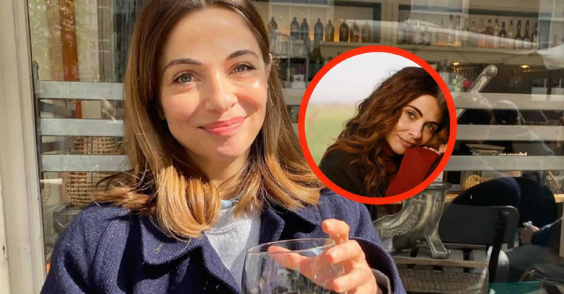 Hoe is het nu met actrice Georgina Verbaan?