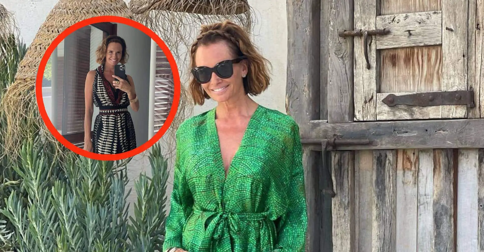 Hoe is het nu met Leontine Ruiters na vervolging Marco Borsato?
