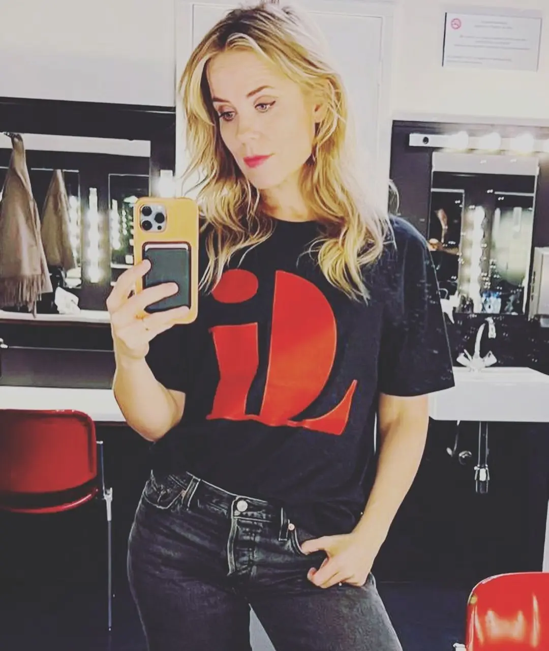 Ilse DeLange