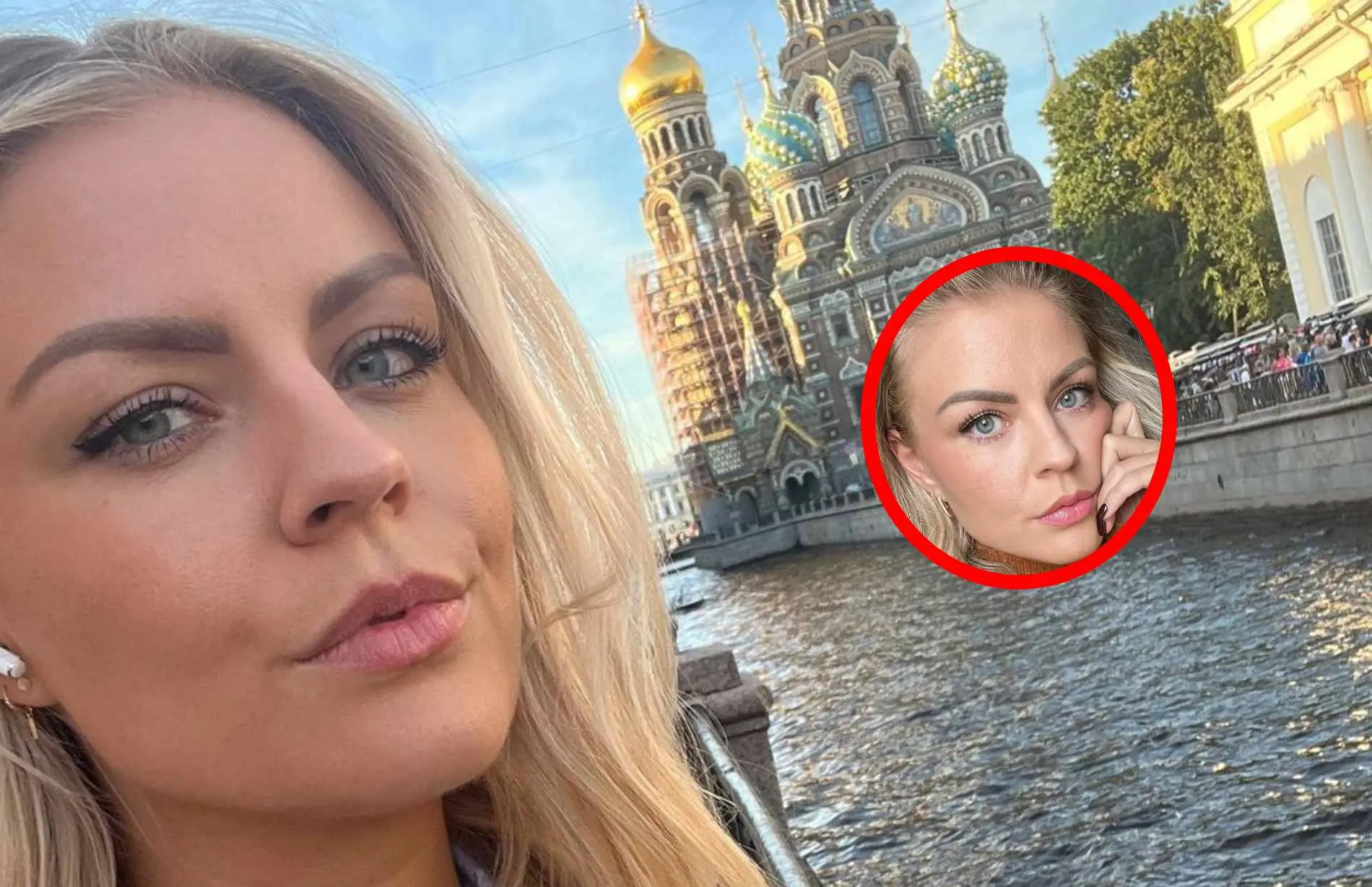 Foto: Rusland-correspondent Iris de Graaf deelt intiem inkijkje