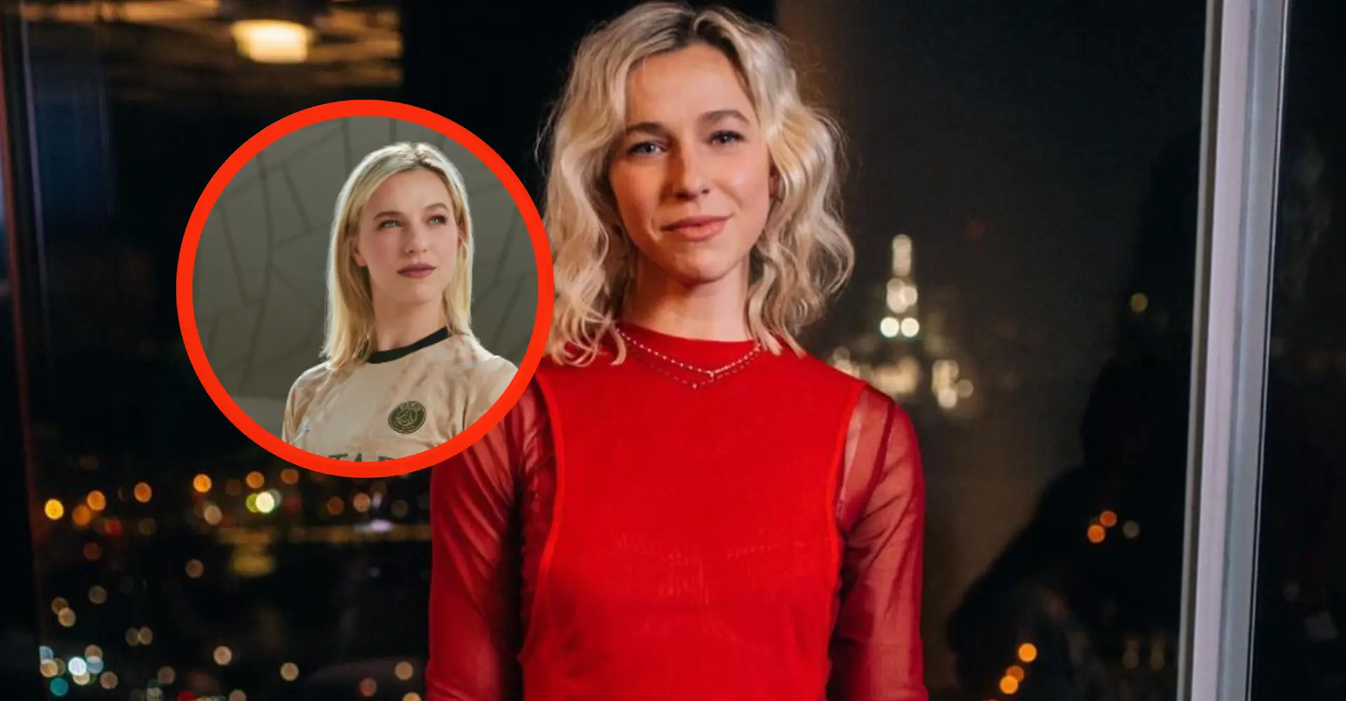 Jackie Groenen verandert in topmodel tijdens shoot met knapste dames uit haar team