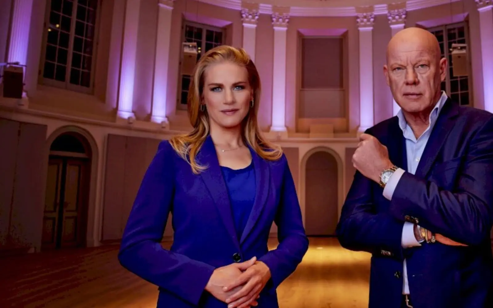 jetske schrijver rtl debat verkiezingen presentatrice