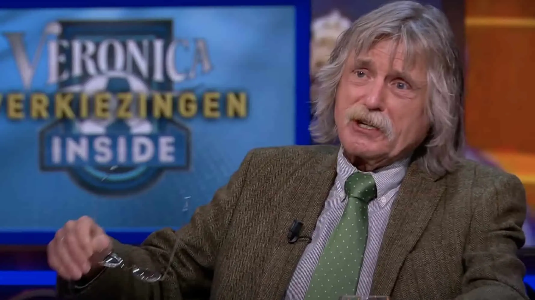 johan derksen jesse klaver vi