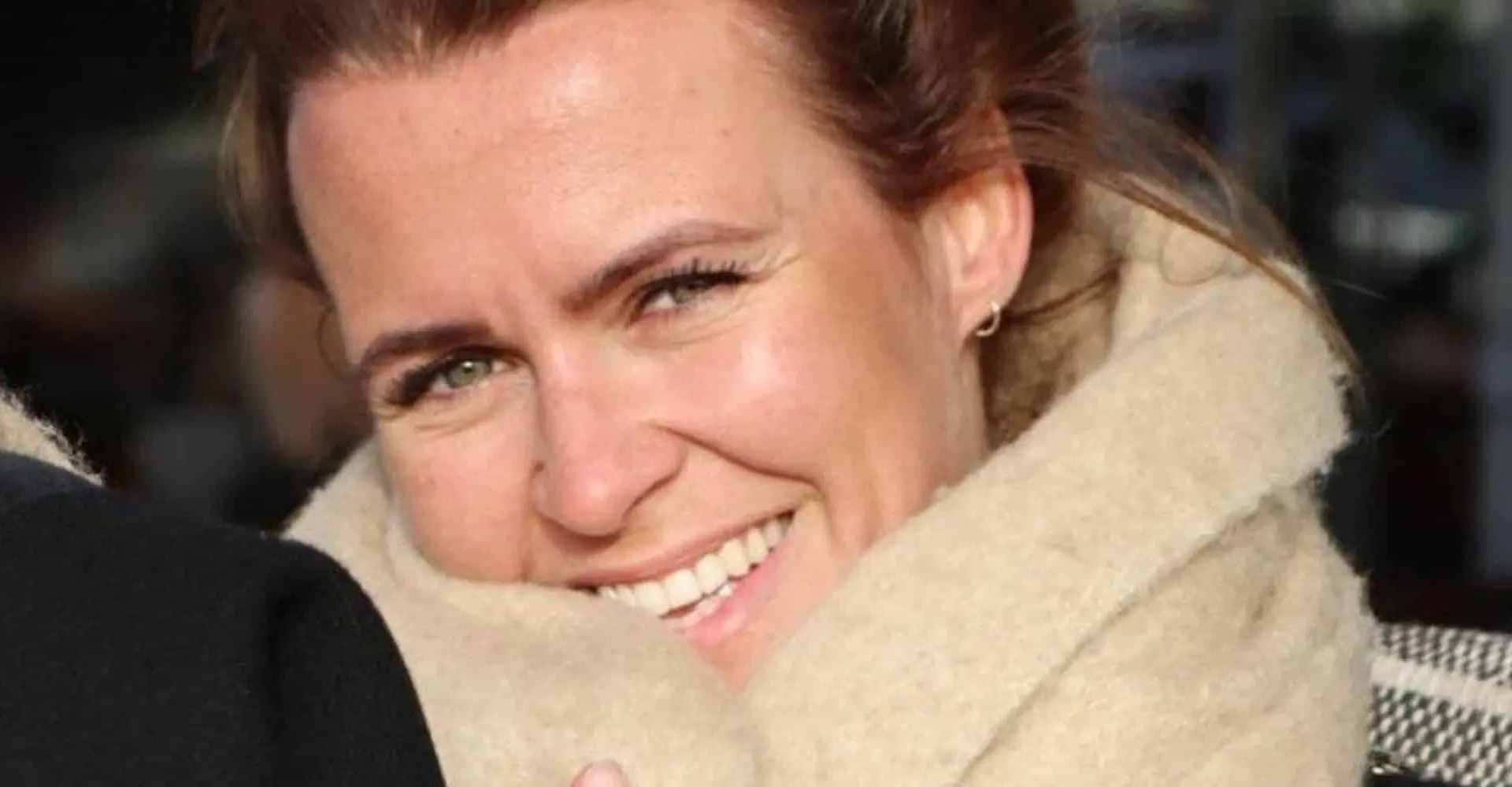 Kirsten Westrik, de zus van Merel Westrik, presenteert nieuw programma