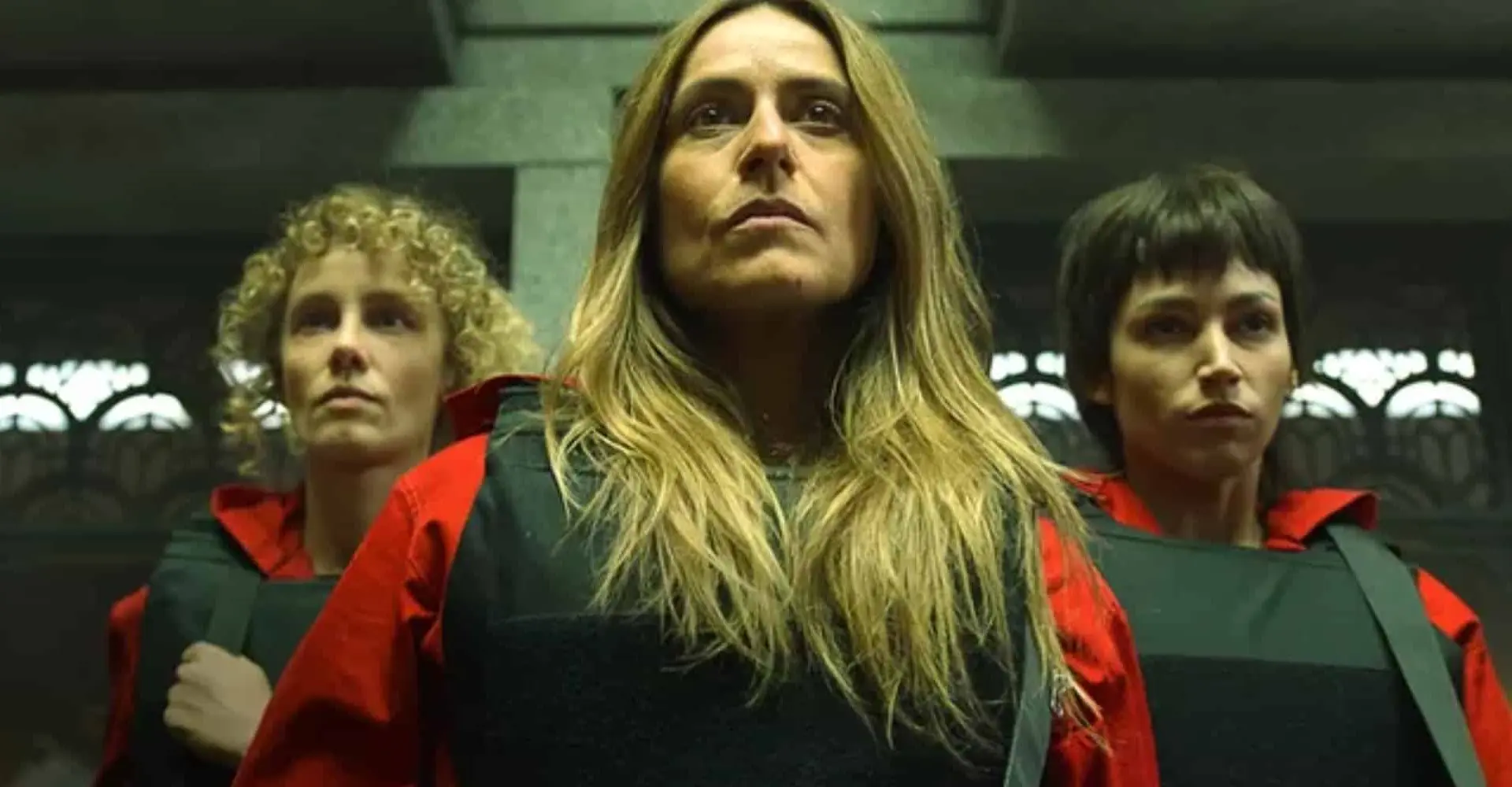 la casa de papel netflix seizoen 5